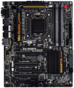 Материнская плата GIGABYTE GA-Z97X-UD5H-BK