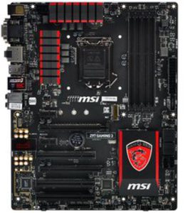 Материнская плата MSI Z97 GAMING 3