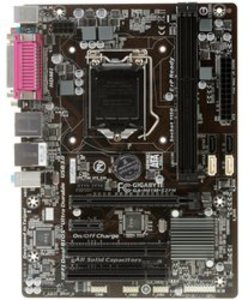 Материнская плата Gigabyte GA-H81M-S2PH