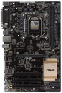 Материнская плата ASUS H110-PLUS