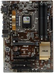 Материнская плата ASUS Z97-P