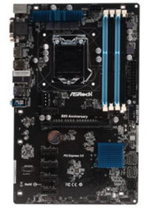 Материнская плата ASRock B85 Anniversary