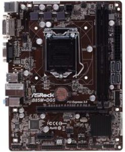 Материнская плата ASRock B85M-DGS