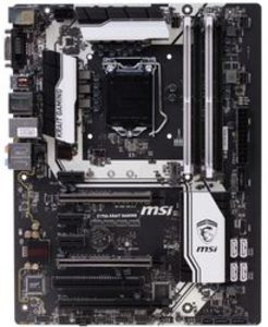 Материнская плата MSI Z170A KRAIT GAMING