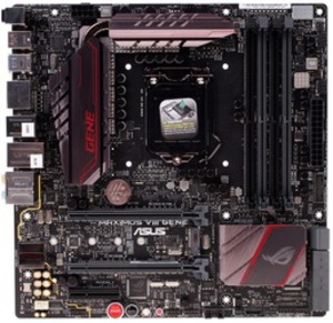Материнская плата ASUS MAXIMUS VIII GENE