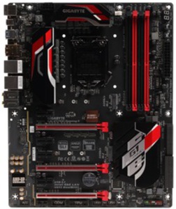 Материнская плата GIGABYTE GA-Z170X-Gaming 5