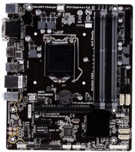 Материнская плата GIGABYTE GA-B85M-DS3H-A