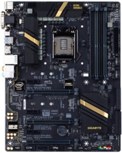 Материнская плата Gigabyte GA-Z170X-UD3