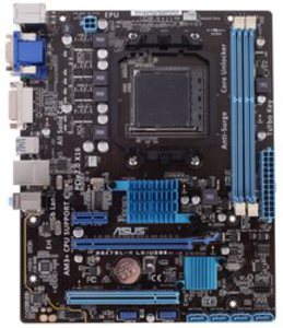 Доставка - Материнская плата ASUS M5A78L-M LE/USB3 - купить в Тюмени ...