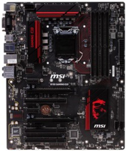 Материнская плата MSI B150 GAMING M3
