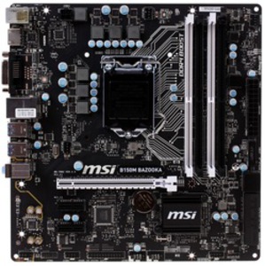 Материнская плата MSI B150M BAZOOKA