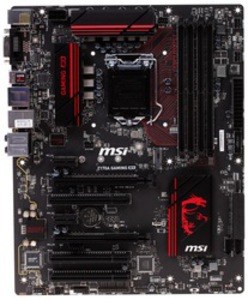 Материнская плата MSI  Z170A GAMING M3