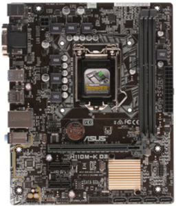 Материнская плата ASUS H110M-K D3