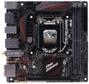 Материнская плата ASUS Z170I PRO GAMING
