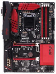 Материнская плата ASRock B150 GAMING K4