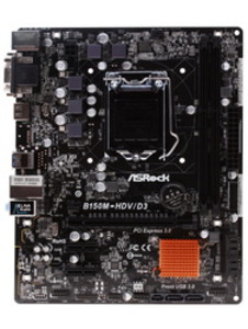 Материнская плата ASRock B150M-HDV/D3