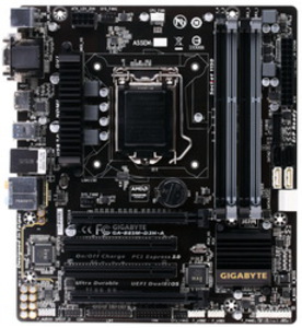 Материнская плата GIGABYTE GA-B85M-D3H-A