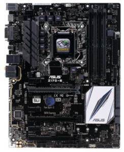 Материнская плата ASUS  Z170-E