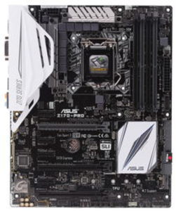Материнская плата ASUS Z170-PRO