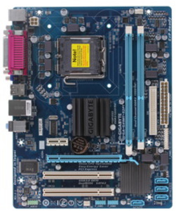 Материнская плата GIGABYTE GA-G41MT-S2PT