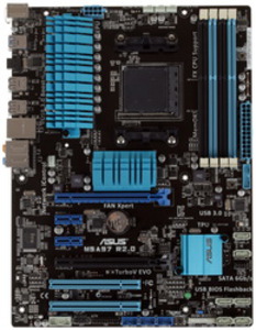 Материнская плата ASUS M5A97