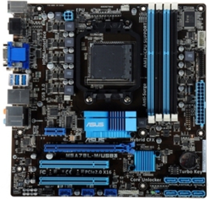 Материнская плата ASUS M5A78L-M/USB3