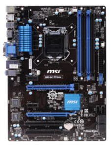 Материнская плата MSI B85-G41 PC MATE