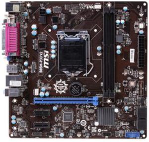 Материнская плата MSI B85M-P33 V2