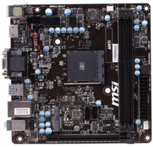 Материнская плата MSI AM1I