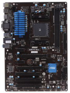 Материнская плата MSI A68H PC MATE