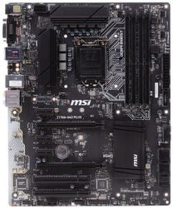 Материнская плата MSI  Z170A-G43 PLUS