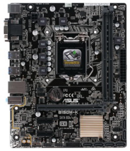 Материнская плата ASUS B150M-K