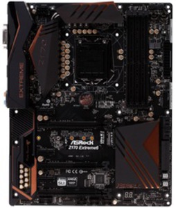 Материнская плата ASRock Z170 EXTREME6