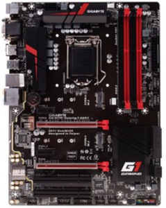 Материнская плата GIGABYTE GA-H170-Gaming 3 DDR3