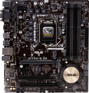Материнская плата ASUS H170M-E D3