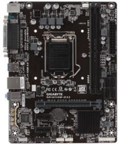 Материнская плата GIGABYTE GA-H110M-DS2