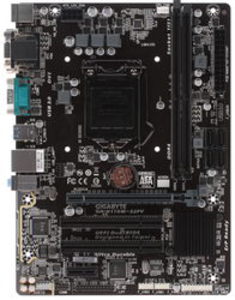 Материнская плата GA-H110M-S2PV