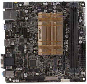 Материнская плата ASUS N3050I-C