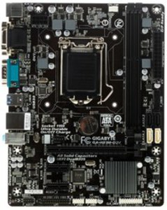 Материнская плата GIGABYTE GA-H81M-D2V