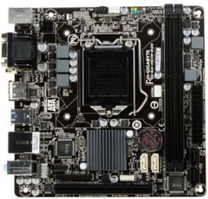 Материнская плата GIGABYTE GA-H81N-D2H
