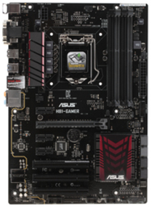 Материнская плата ASUS H81-GAMER