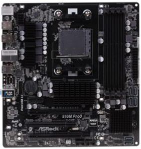 Материнская плата ASRock 970M Pro3