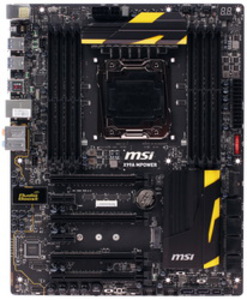 Материнская плата MSI X99A MPOWER