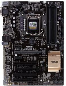 Материнская плата ASUS B85-PLUS/USB 3.1