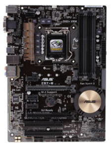 Материнская плата ASUS Z97-E