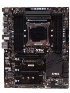 Материнская плата MSI X99A RAIDER