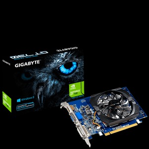 Видеокарта GIGABYTE GeForce GT 730 [N730D5-2GI]
