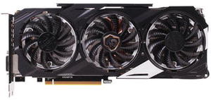 Видеокарта GIGABYTE GeForce GTX 970 [GV-N970XTREME-4GD]