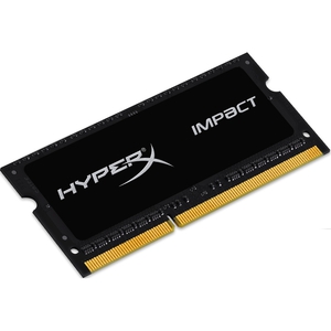 Оперативная память SODIMM Kingston HyperX Impact [HX316LS9IB/8] 8 Гб