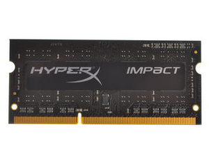 SODIMM Kingston HyperX Impact HX316LS9IB 4 4 a a o o a